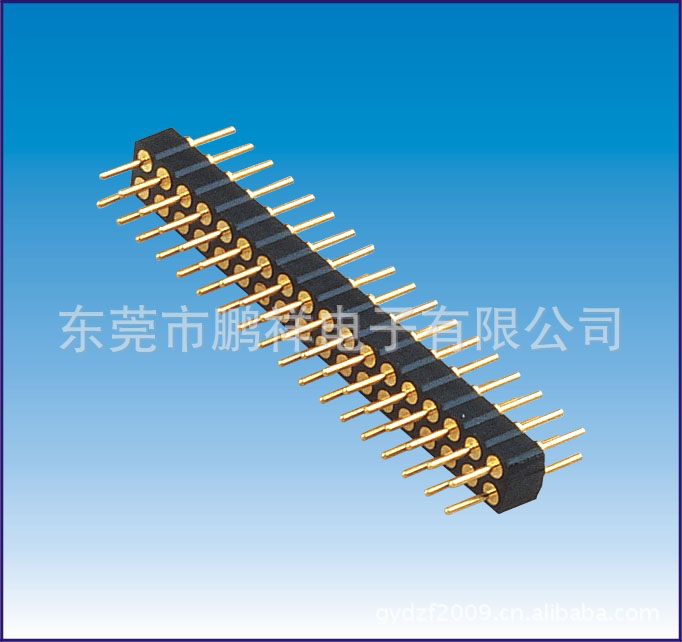 2.0mm圓孔排針系列