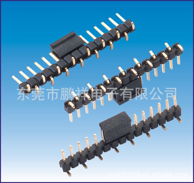 2.0mm排針 單排 SMT系列