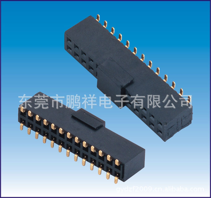 2.54mm雙排 母座系列