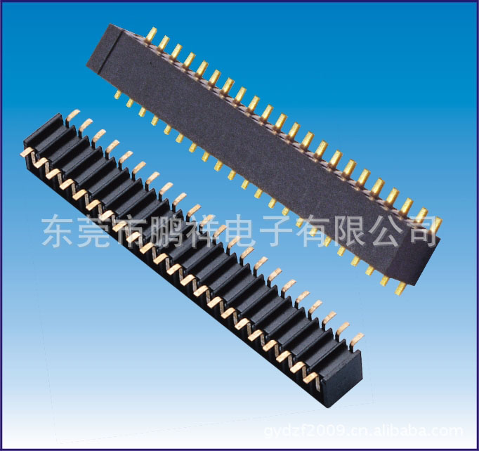 2.0mm雙排 母座系列