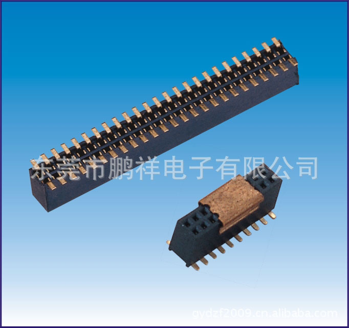 1.27mm雙排 母座系列