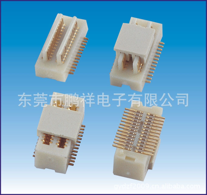 500系列，0.5mm間距板對(duì)板連接器