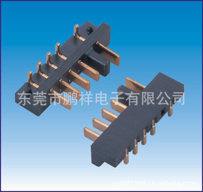 021系列，2.5mm間距有防呆沉板公座