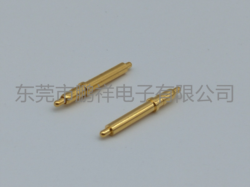 C603-01雙頭針Pogo Pin?連接器，雙